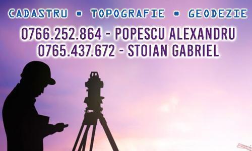 Cadastru Topografie Geodezie Giurgiu