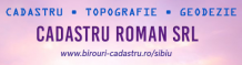 Sibiu - CADASTRU ROMAN SRL