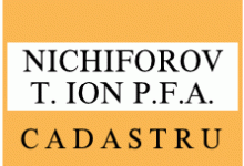 Fetesti - Cadastru si Intabulari Fetesti - PFA Nichiforov Ion 